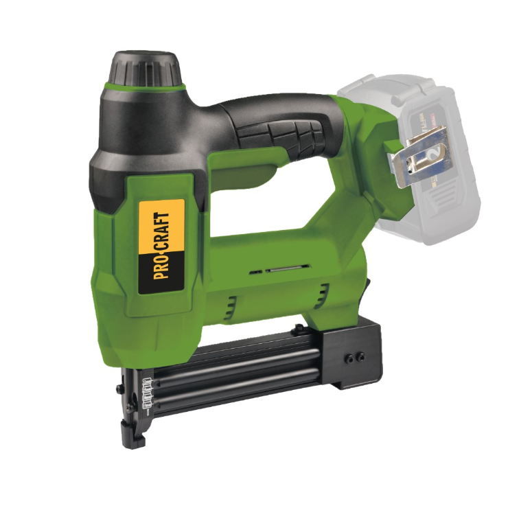 Akumuliatorinė viniakalė/kabiakalė ProCraft PEH20, 20 V (be akum. ir krov.) Akumuliatorinė viniakalė/kabiakalė ProCraft PEH20, 20 V (be akum. ir krov.)