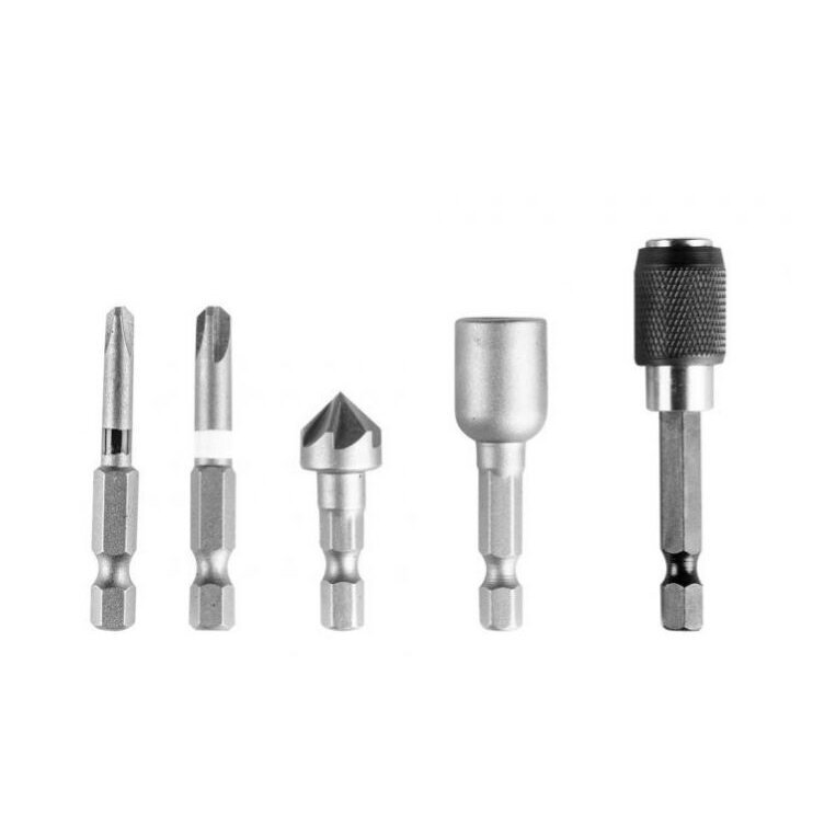 Akumuliatorinis gręžtuvas-suktuvas GRAPHITE 58G022-PS15, 18V, 2x2.0Ah 4