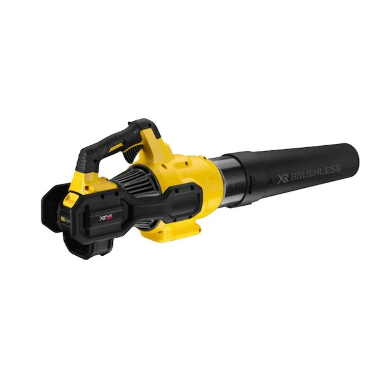 Akumuliatorinis lapų pūstuvas DeWalt DCMBA572X1, 54V, 3Ah (18V - 9Ah) 2 Akumuliatorinis lapų pūstuvas DeWalt DCMBA572X1, 54V, 3Ah (18V - 9Ah) 2