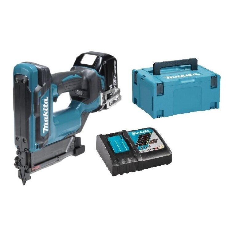 Akumuliatorinis viniakalė Makita DPT353RT1J, 18V, 5,0Ah Akumuliatorinis viniakalė Makita DPT353RT1J, 18V, 5,0Ah