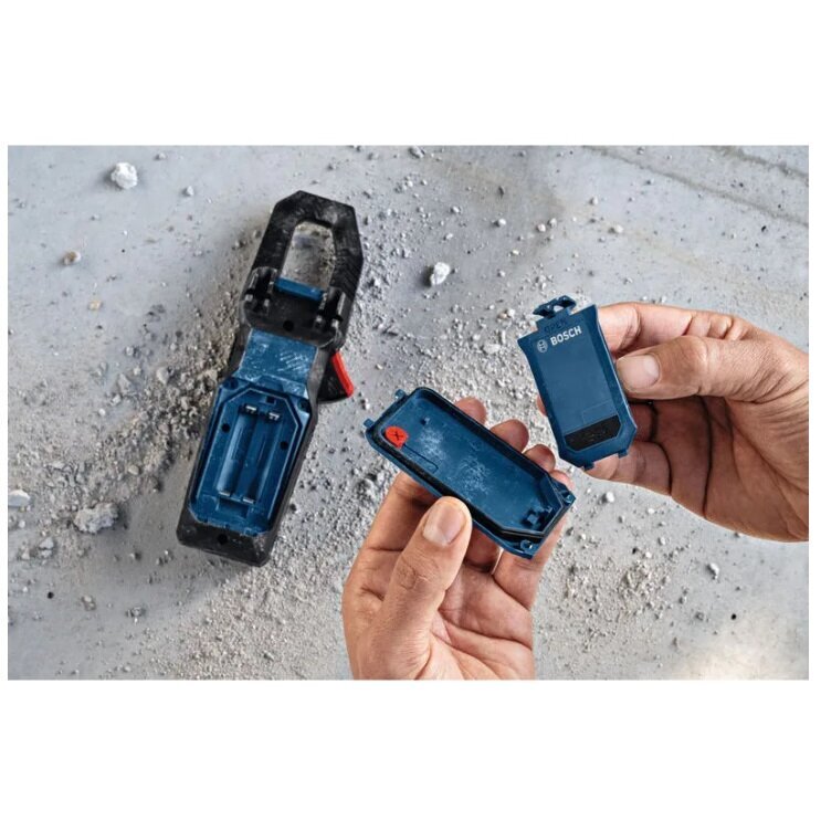 Akumuliatorius Bosch BA 3.7V 1.0Ah, 1608M00C43 2 Akumuliatorius Bosch BA 3.7V 1.0Ah, 1608M00C43 2