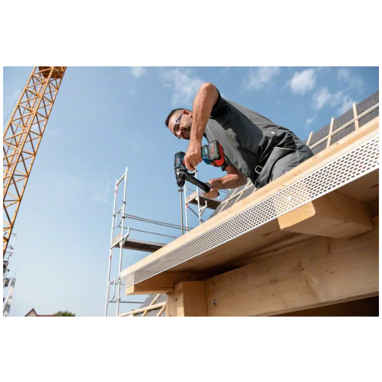 Akum. suktuvas-gręžtuvas Bosch GSB 18V-150 C, 2x8.0Ah, L-Boxx (06019J5105) 4 Akum. suktuvas-gręžtuvas Bosch GSB 18V-150 C, 2x8.0Ah, L-Boxx (06019J5105) 4