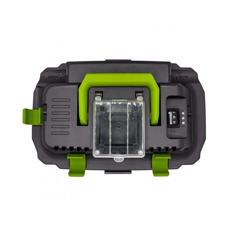 Akumuliatorinis dulkių siurblys ProCraft VP20, 20 V (be akum. ir krov.) 1 Akumuliatorinis dulkių siurblys ProCraft VP20, 20 V (be akum. ir krov.) 1