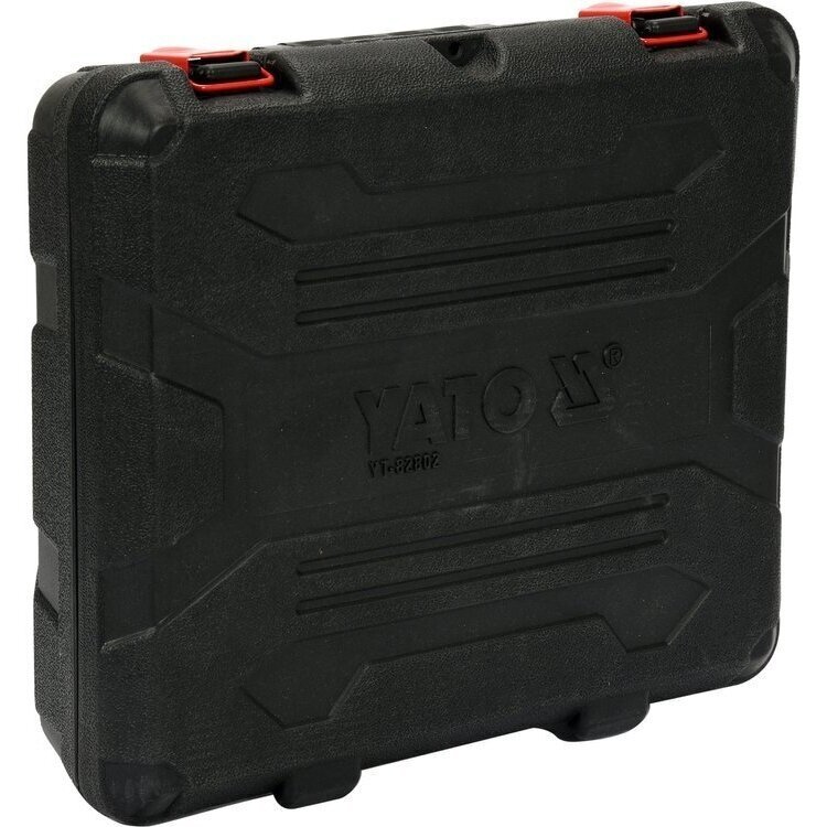 Akumuliatorinis smūginis veržliasūkis Yato, 3Ah, 250Nm, 18V 5