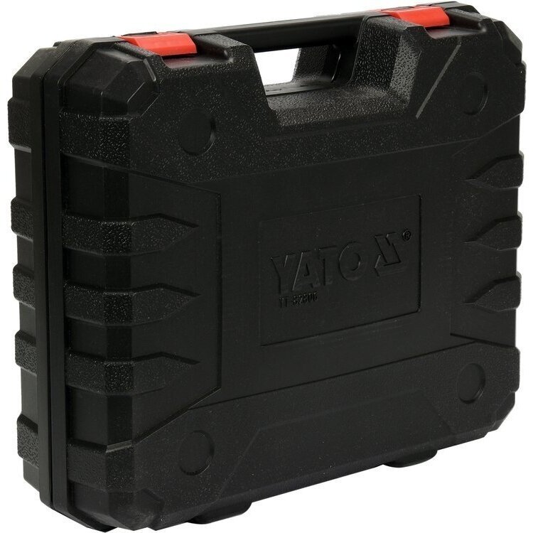 Akumuliatorinis smūginis veržliasūkis Yato, 3Ah, 700Nm, 18V 4 Akumuliatorinis smūginis veržliasūkis Yato, 3Ah, 700Nm, 18V 4