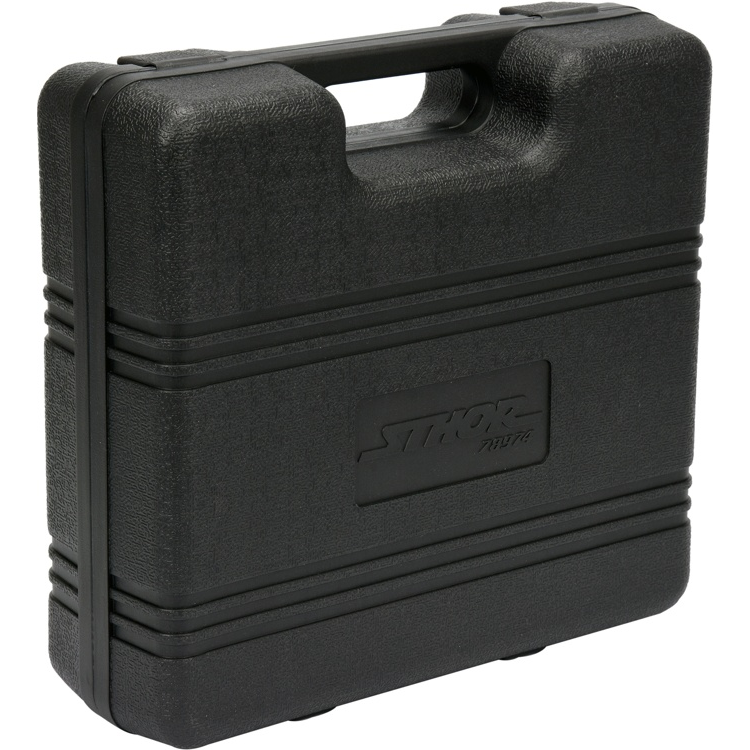 Akumuliatorinis smūginis gręžtuvas / suktukas Sthor, 18 V, 1.3 Ah 4 Akumuliatorinis smūginis gręžtuvas / suktukas Sthor, 18 V, 1.3 Ah 4