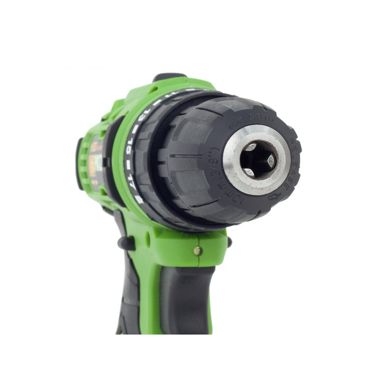 Akumuliatorinis suktuvas - gręžtuvas ProCraft PA12Li Compact, 12 V, 2x1.5 Ah, 22 Nm 1 Akumuliatorinis suktuvas - gręžtuvas ProCraft PA12Li Compact, 12 V, 2x1.5 Ah, 22 Nm 1