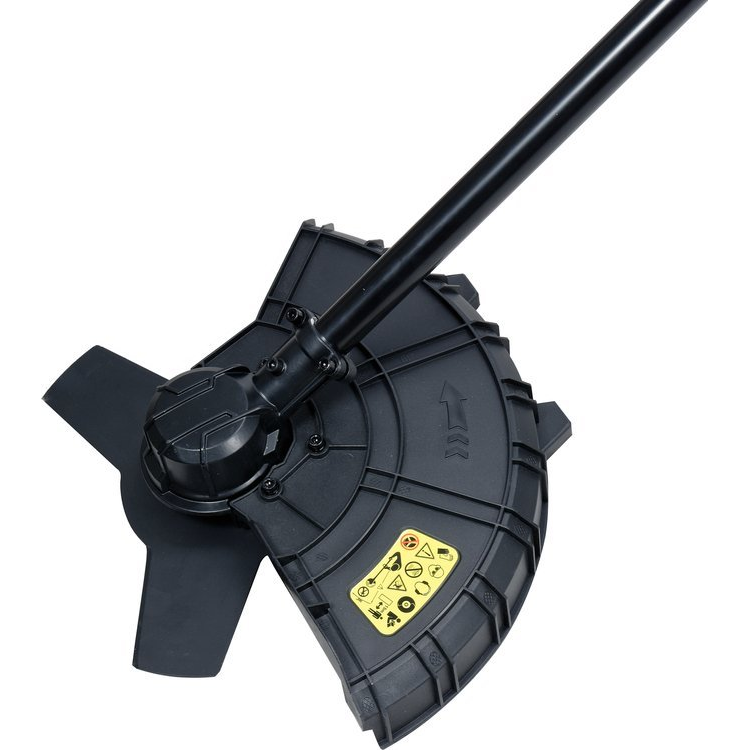 Akumuliatorinis trimeris / žoliapjovė Yato, 2x18 V, (be akum. ir krov.) 1 Akumuliatorinis trimeris / žoliapjovė Yato, 2x18 V, (be akum. ir krov.) 1