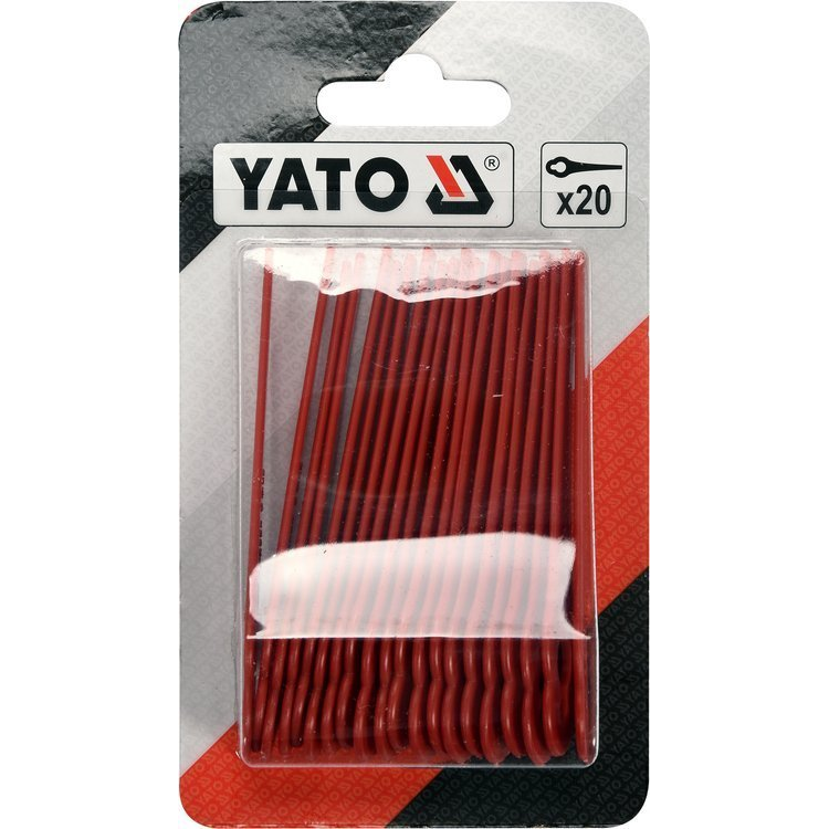 Akumuliatorinis trimeris / žoliapjovė Yato, 18 V, (be akum. ir krov.) 2 Akumuliatorinis trimeris / žoliapjovė Yato, 18 V, (be akum. ir krov.) 2