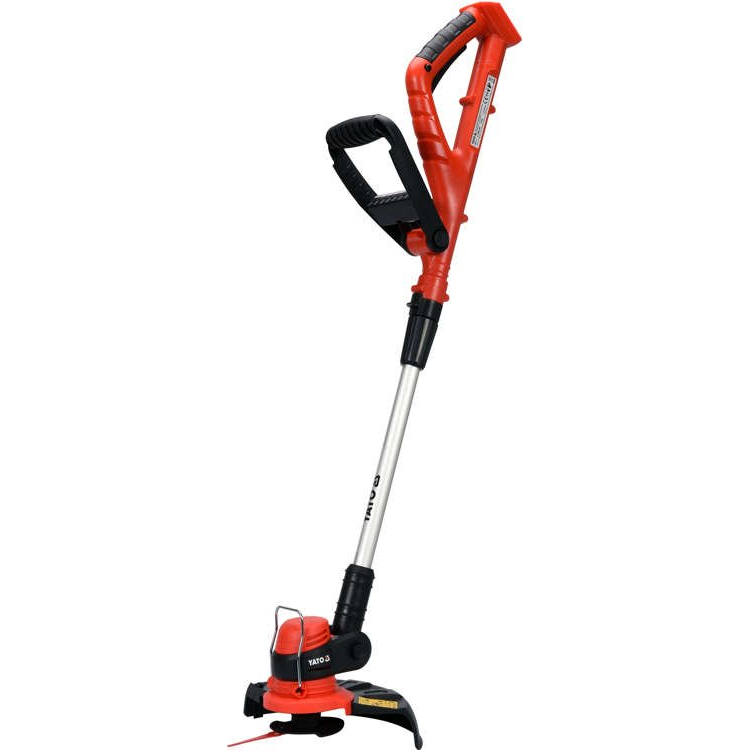 Akumuliatorinis trimeris / žoliapjovė Yato, 18 V, (be akum. ir krov.) Akumuliatorinis trimeris / žoliapjovė Yato, 18 V, (be akum. ir krov.)