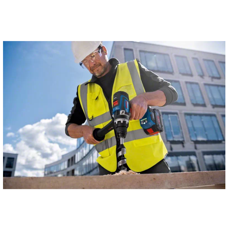 Akum. suktuvas-gręžtuvas Bosch GSR 18V-150 C, Solo (06019J5001) 2 Akum. suktuvas-gręžtuvas Bosch GSR 18V-150 C, Solo (06019J5001) 2