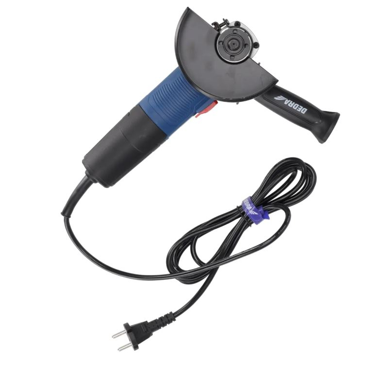 Elektrinis kampinis šlifuoklis Dedra DED7988, 125 mm, 750 W 1