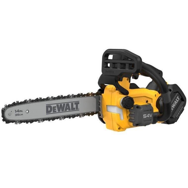 Akumuliatorinis grandininis pjūklas DeWalt DCMCST635X1-QW, 35cm, 54V, 1x9.0Ah