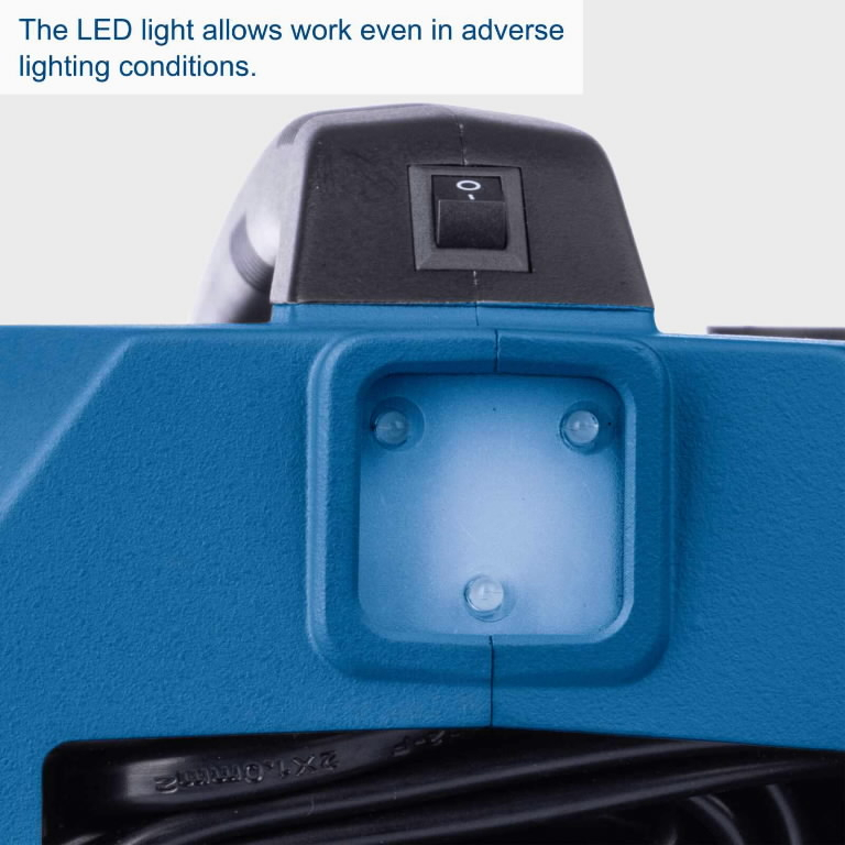 Akumuliatorinė oro pompa Scheppach 3 in1 Airforce 6, 20 V, (be akum. ir krov.) 2 Akumuliatorinė oro pompa Scheppach 3 in1 Airforce 6, 20 V, (be akum. ir krov.) 2