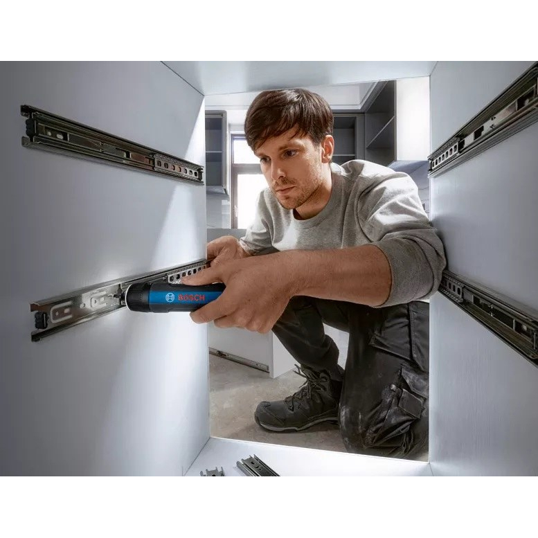 Akumuliatorinis suktuvas Bosch GO Professional, 3,6 V, 1x2,0 Ah 2 Akumuliatorinis suktuvas Bosch GO Professional, 3,6 V, 1x2,0 Ah 2