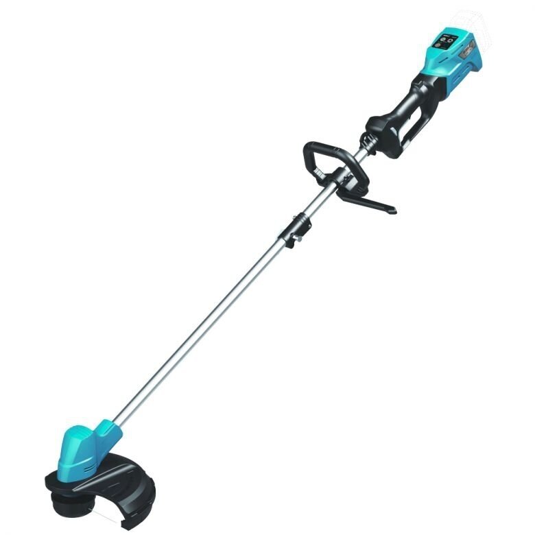 Akumuliatorinis trimeris - krūmapjovė Dedra DED7191, 18V Akumuliatorinis trimeris - krūmapjovė Dedra DED7191, 18V