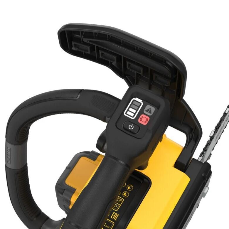 Akumuliatorinis grandininis pjūklas DeWalt DCMCST635N, 35cm, 54V (be akum. ir krov.) 3