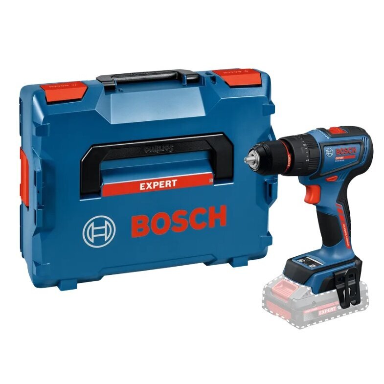 Akumuliatorinis smūginis gręžtuvas Bosch EXPERT EXSB18V-90 Solo, LB 06019R3100