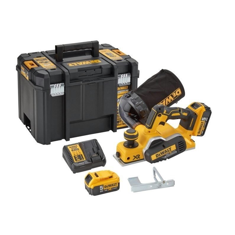 Akumuliatorinis oblius DeWalt DCP580P2 18V 5,0 Ah BL Akumuliatorinis oblius DeWalt DCP580P2 18V 5,0 Ah BL