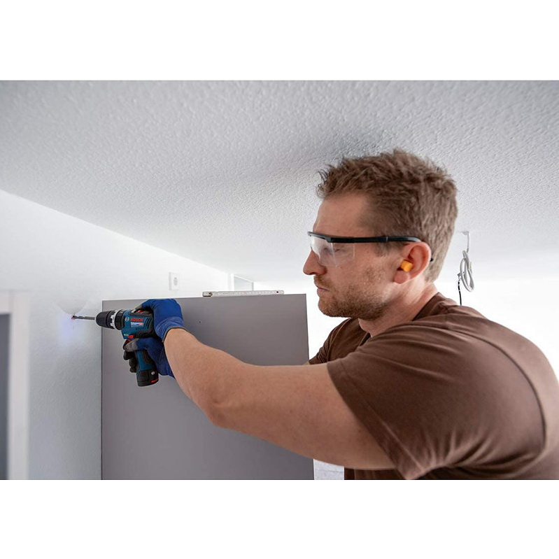 Akumuliatorinis smūginis gręžtuvas-suktuvas Bosch GSB 12V-35, 12 V, (be akum. ir krov.) 1 Akumuliatorinis smūginis gręžtuvas-suktuvas Bosch GSB 12V-35, 12 V, (be akum. ir krov.) 1