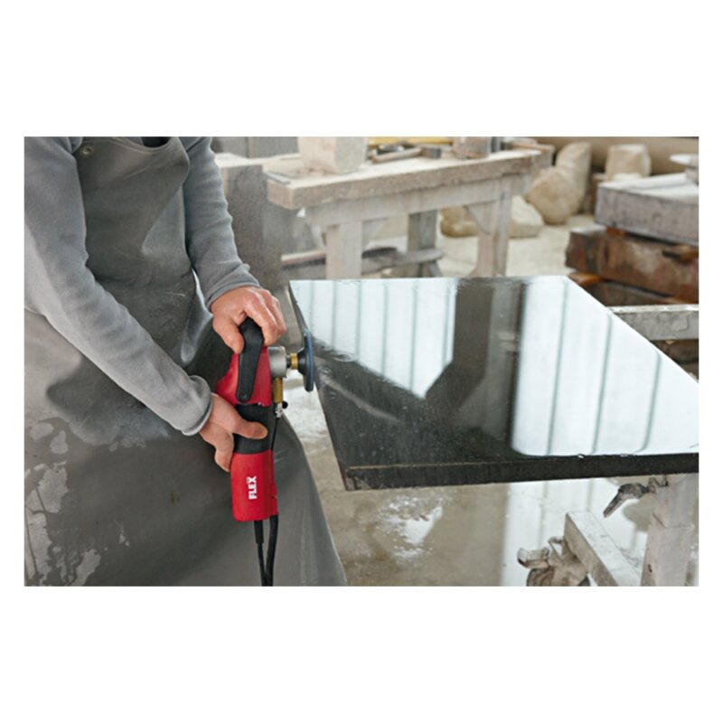 Akmens šlifavimo mašina FLEX PRCD LE 12-3 WET 2 Akmens šlifavimo mašina FLEX PRCD LE 12-3 WET 2