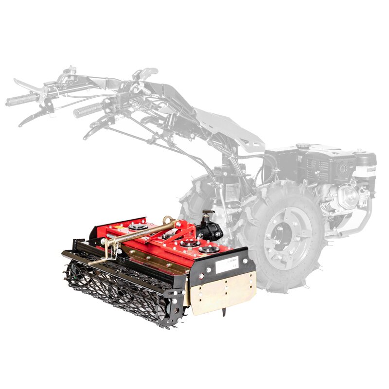 Aktyvusis rotacinis akėčių komplektas Cedrus CEDRTJ01 3