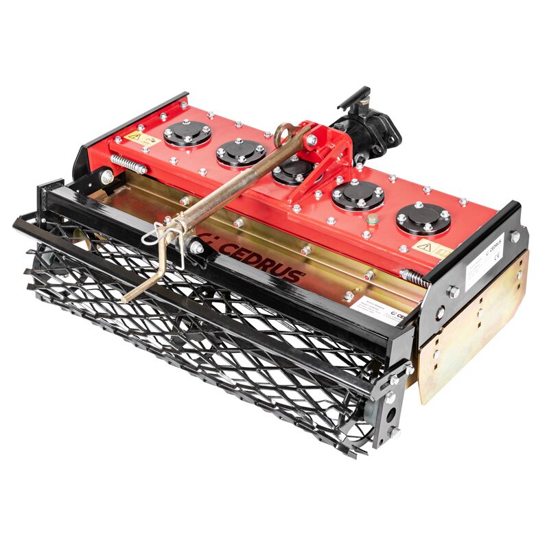 Aktyvusis rotacinis akėčių komplektas Cedrus CEDRTJ01