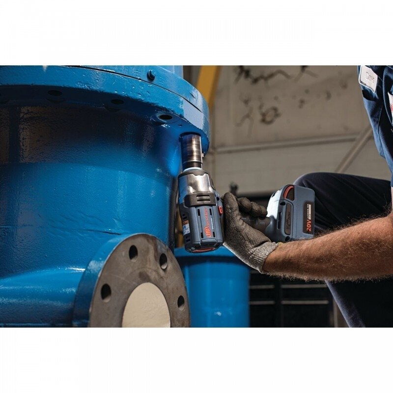 Akum. smūginis veržliasukis INGERSOLL-RAND W5153-EU-K22 su lagaminu 3 Akum. smūginis veržliasukis INGERSOLL-RAND W5153-EU-K22 su lagaminu 3