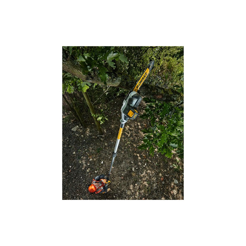 Akumuliatorinė aukštapjovė DeWalt DCMPS567P1, 18 V, 5.0 Ah 4