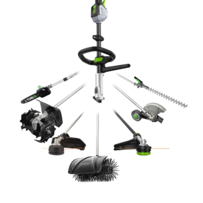 Akumuliatorinė daugiafunkcinio įrankio pavara su anglies pluoštu EGO Power + PHX1600 2 Akumuliatorinė daugiafunkcinio įrankio pavara su anglies pluoštu EGO Power + PHX1600 2