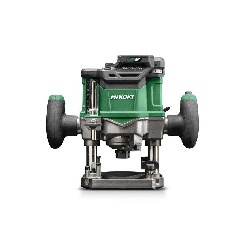 Akumuliatorinė freza HiKOKI M3612DA 1 Akumuliatorinė freza HiKOKI M3612DA 1