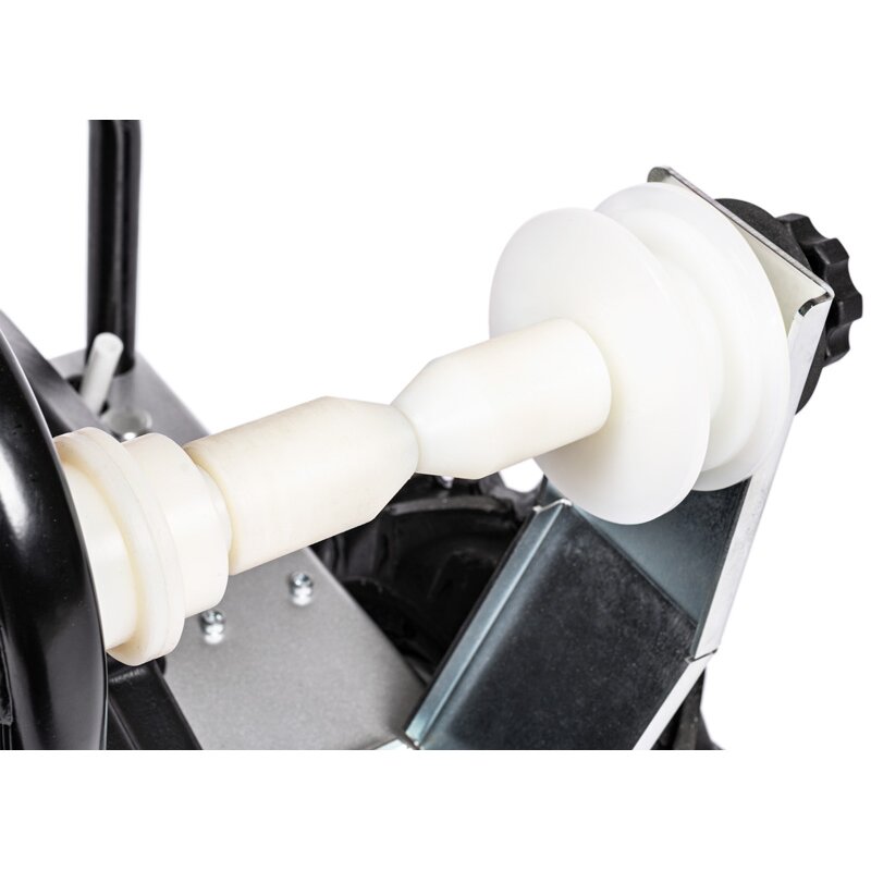 Akumuliatorinė kabelių klojimo mašina Vonblon KVM600MH-LI, 82 V, 5,0 Ah 6 Akumuliatorinė kabelių klojimo mašina Vonblon KVM600MH-LI, 82 V, 5,0 Ah 6