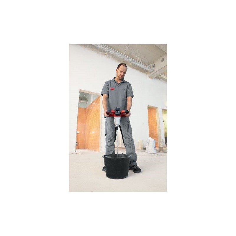 Akumuliatorinė maišyklė FLEX MXE 18,0-EC WR2 120 6 Akumuliatorinė maišyklė FLEX MXE 18,0-EC WR2 120 6