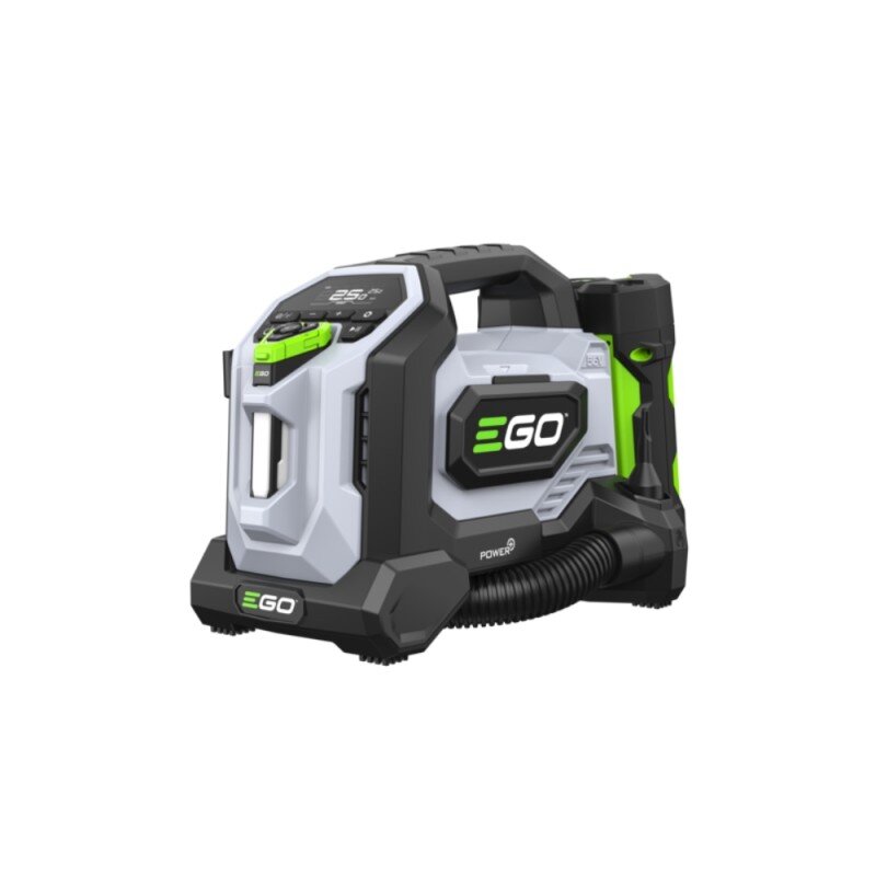 Akumuliatorinė oro pompa ir kompresorius su priedais EGO IF1600E 1 Akumuliatorinė oro pompa ir kompresorius su priedais EGO IF1600E 1