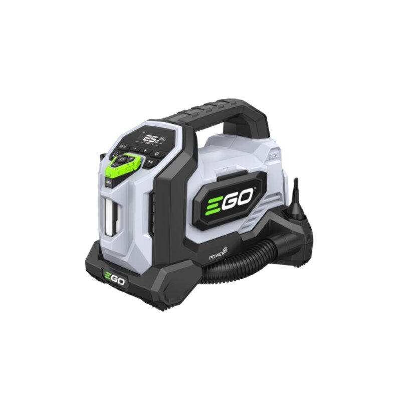 Akumuliatorinė oro pompa ir kompresorius su priedais EGO IF1600E 4