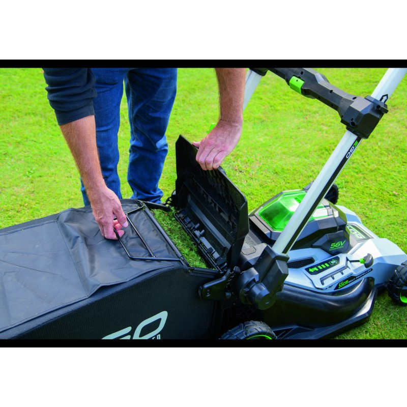 Akumuliatorinė savaeigė vejapjovė EGO Power+ LM2236E-SP, 55cm 6 Akumuliatorinė savaeigė vejapjovė EGO Power+ LM2236E-SP, 55cm 6