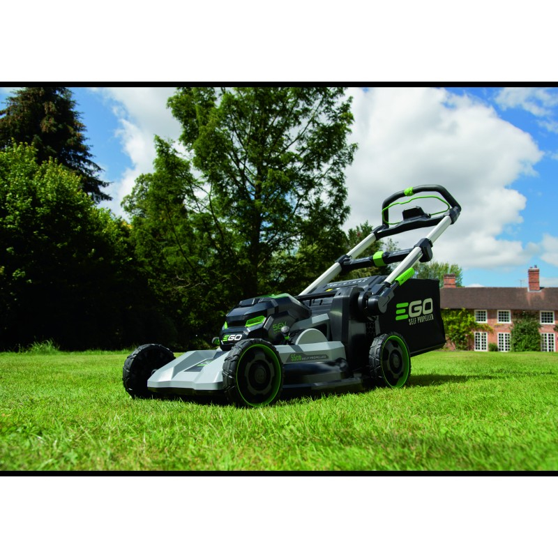 Akumuliatorinė savaeigė vejapjovė EGO Power+ LM2236E-SP, 55cm 9 Akumuliatorinė savaeigė vejapjovė EGO Power+ LM2236E-SP, 55cm 9