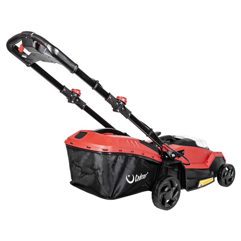 Akumuliatorinė vejapjovė Cedrus CEDLM40LIX2, 20 V (be akum. ir krov.) 2