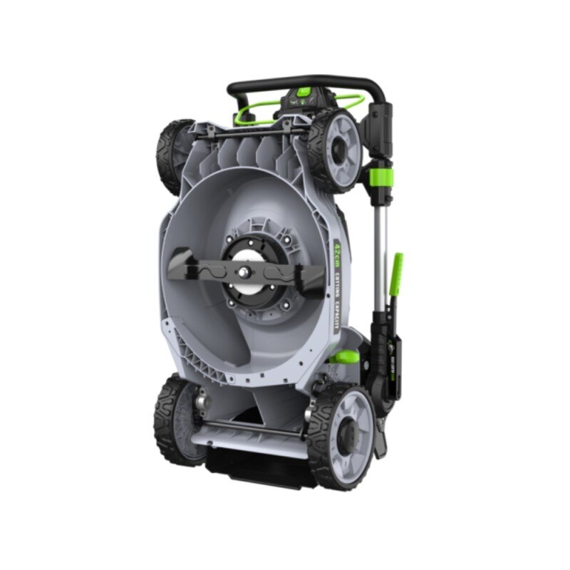 Akumuliatorinė vejapjovė EGO Power+ LM1711E, 42cm 6 Akumuliatorinė vejapjovė EGO Power+ LM1711E, 42cm 6