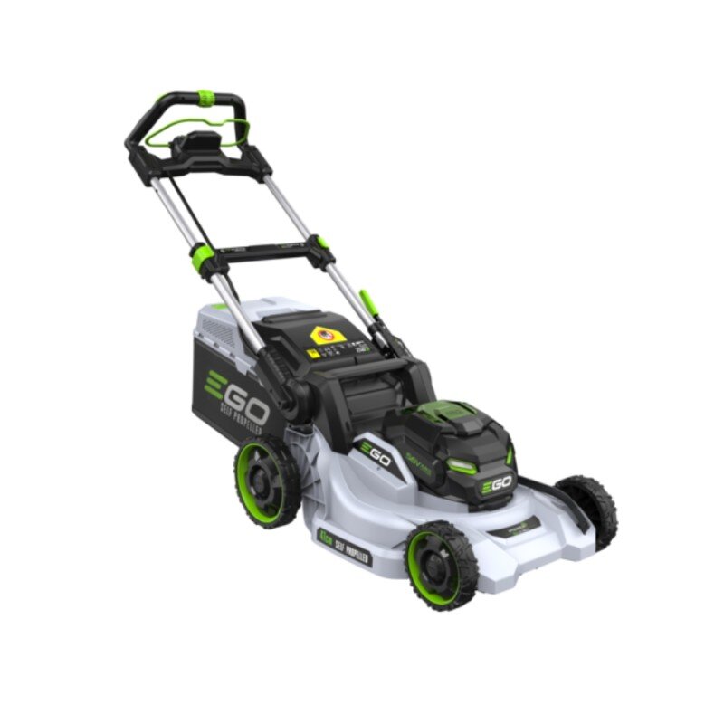 Akumuliatorinė vejapjovė EGO Power+ LM1912E-SP, 47cm 5