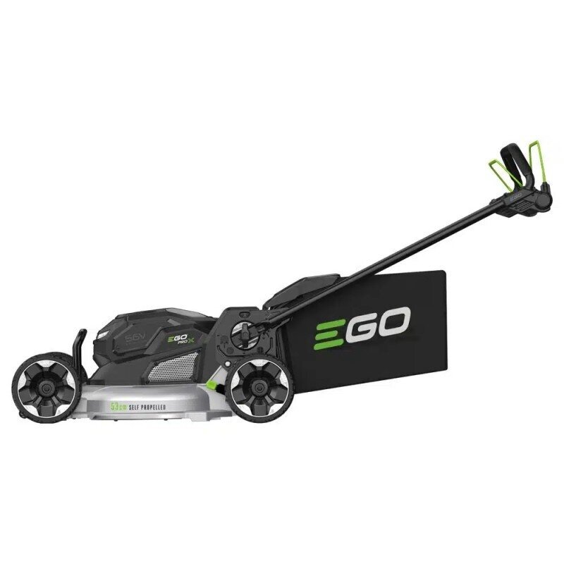 Akumuliatorinė vejapjovė EGO Power+ LMX5300SP 53cm 2 Akumuliatorinė vejapjovė EGO Power+ LMX5300SP 53cm 2
