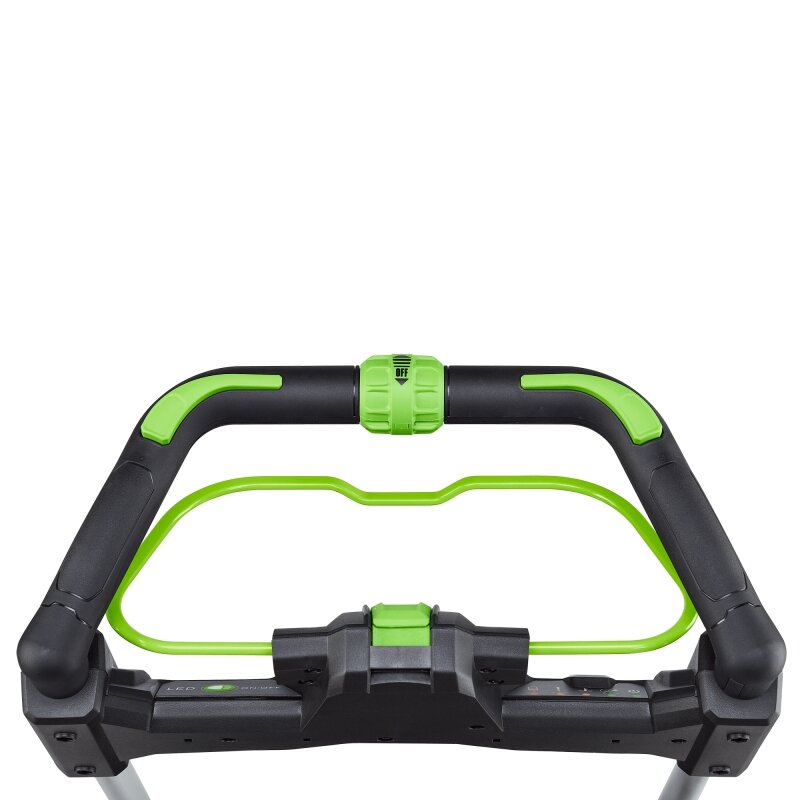 Akumuliatorinė vejapjovė EGO Power+ Select X Cut LM2135E-SP 52cm 3 Akumuliatorinė vejapjovė EGO Power+ Select X Cut LM2135E-SP 52cm 3