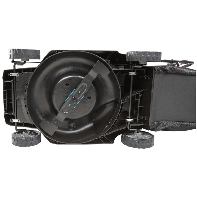 Akumuliatorinė vejapjovė MAKITA LM004GM103, 40V, 1x4,0Ah, 43cm 1 Akumuliatorinė vejapjovė MAKITA LM004GM103, 40V, 1x4,0Ah, 43cm 1