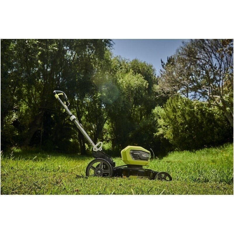 Akumuliatorinė vejapjovė Ryobi RY36LMMX51A-140, 36 V (1x 4.0Ah) 2 Akumuliatorinė vejapjovė Ryobi RY36LMMX51A-140, 36 V (1x 4.0Ah) 2