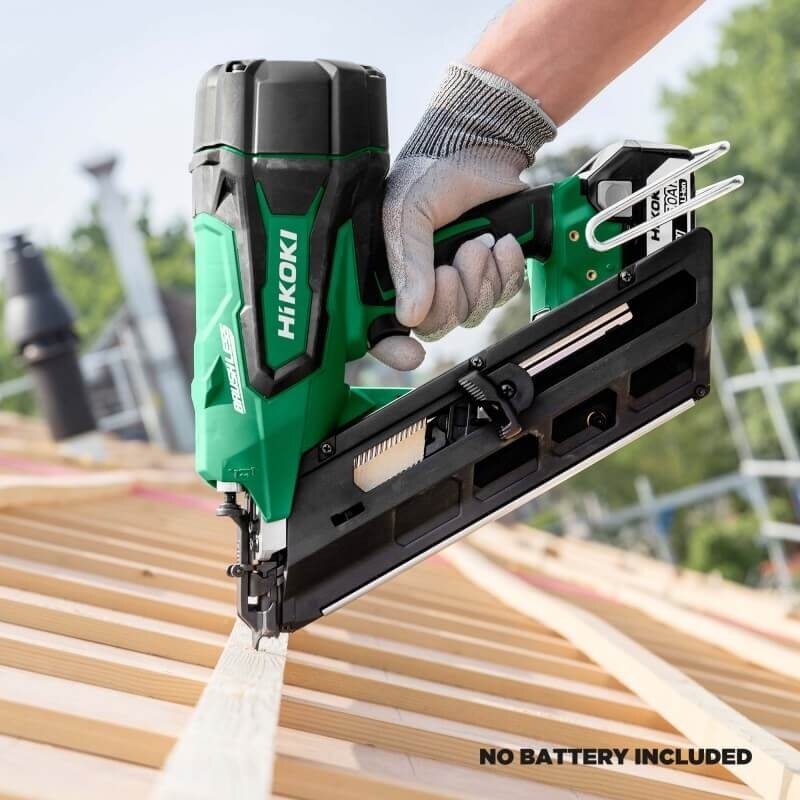 Akumuliatorinė viniakalė HiKOKI NR1890DBCL, 18 V, (be akum. ir krov.) 1 Akumuliatorinė viniakalė HiKOKI NR1890DBCL, 18 V, (be akum. ir krov.) 1