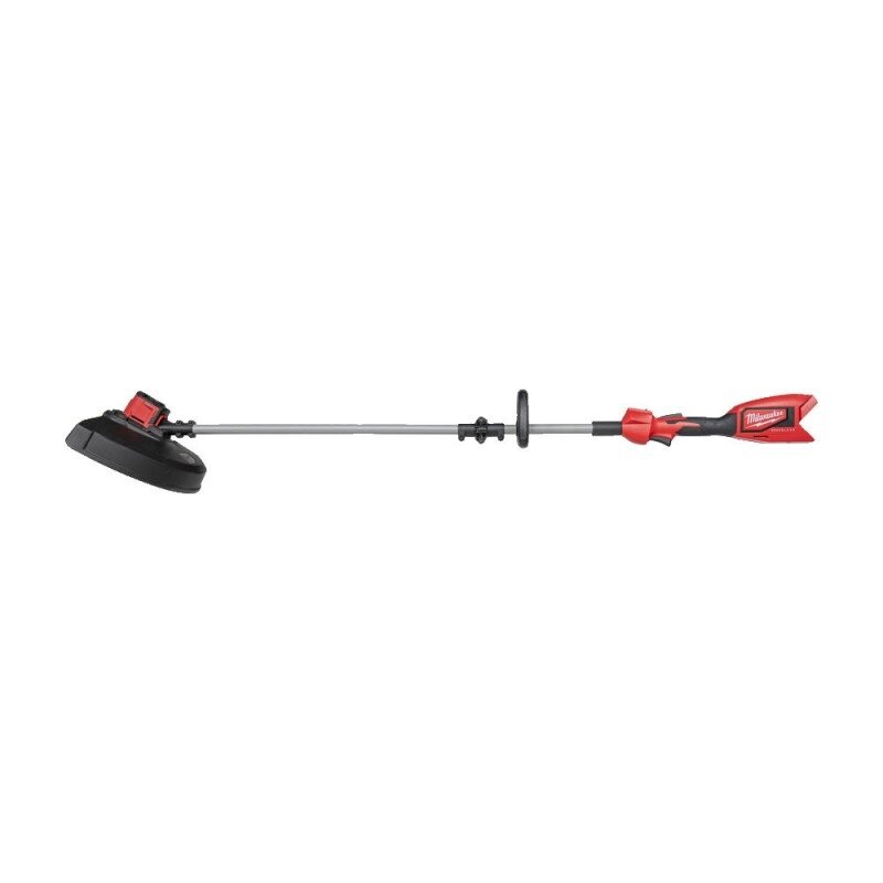 Akumuliatorinė žoliapjovė-trimeris MILWAUKEE M18 BLLT-0, 18 V, (be akum. ir krov.) 1 Akumuliatorinė žoliapjovė-trimeris MILWAUKEE M18 BLLT-0, 18 V, (be akum. ir krov.) 1