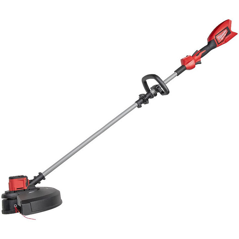 Akumuliatorinė žoliapjovė-trimeris MILWAUKEE M18 BLLT-0, 18 V, (be akum. ir krov.) Akumuliatorinė žoliapjovė-trimeris MILWAUKEE M18 BLLT-0, 18 V, (be akum. ir krov.)