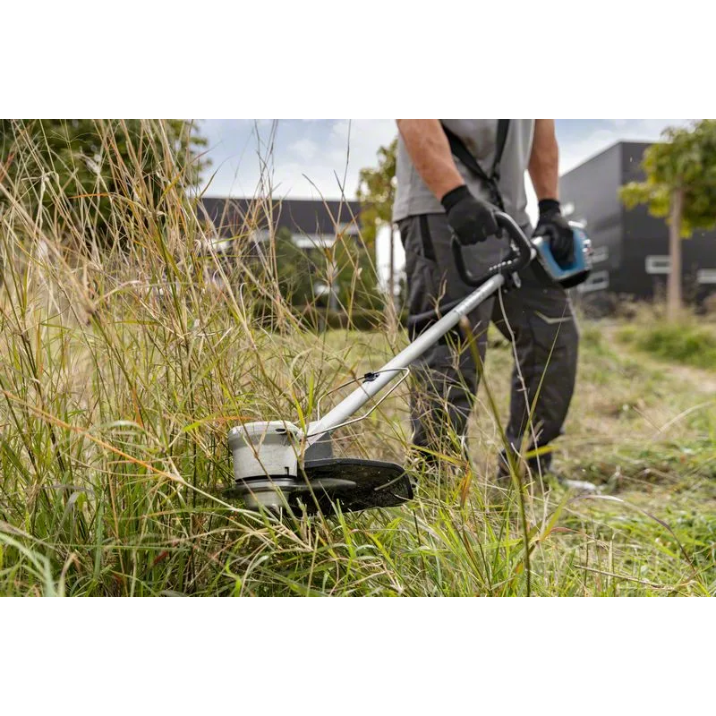 Akumuliatorinė žoliapjovė-trimeris Bosch GFR 18V-23, 18 V, (be akum. ir krov.) 5 Akumuliatorinė žoliapjovė-trimeris Bosch GFR 18V-23, 18 V, (be akum. ir krov.) 5