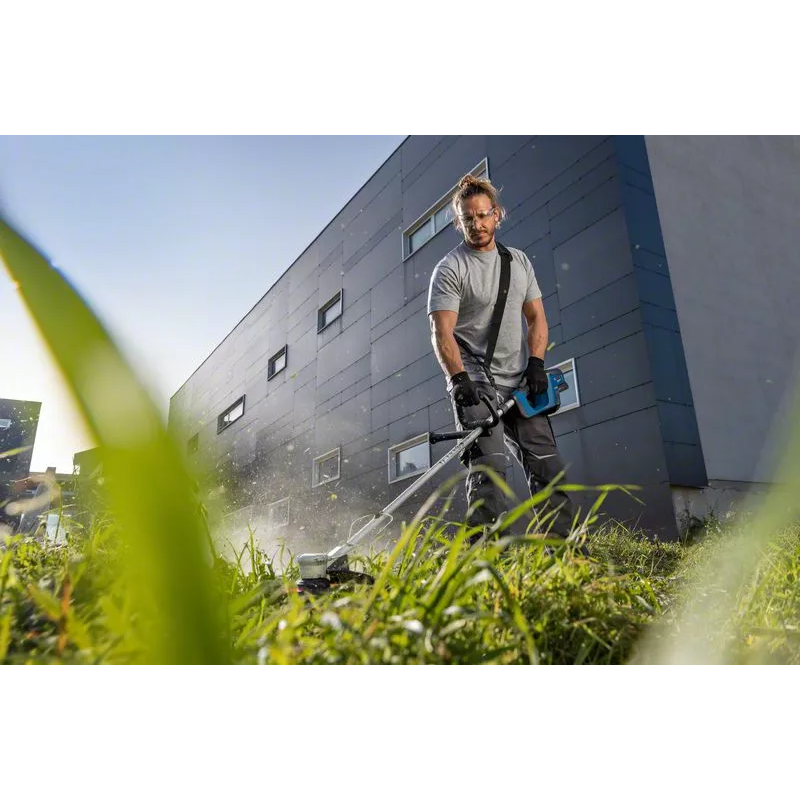 Akumuliatorinė žoliapjovė-trimeris Bosch GRT 18V-33, 18 V, (be akum. ir krov.) 4 Akumuliatorinė žoliapjovė-trimeris Bosch GRT 18V-33, 18 V, (be akum. ir krov.) 4