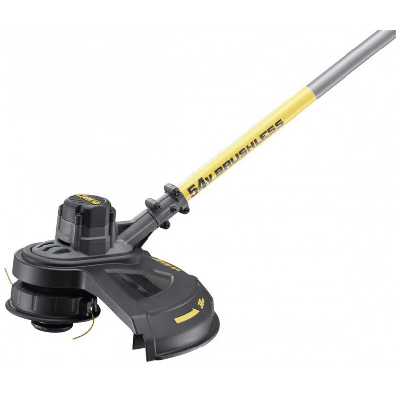 Akumuliatorinė žoliapjovė / trimeris DeWalt DCM571N-XJ, 54 V, (be akum. ir krov.) 1 Akumuliatorinė žoliapjovė / trimeris DeWalt DCM571N-XJ, 54 V, (be akum. ir krov.) 1